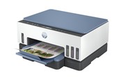Drukarka - HP Smart Tank 725 All-in-One Wielofunkcyjne - Kolor - Tusz - 28B51A