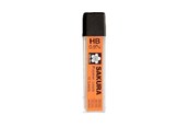 Przybory do pisania i rysowania - Sakura - Mechanical Pencil Lead 0.9 Mm Hb Polymer Leads (12 Leads) - XK-9#HB