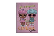 Pokój dzieciecy - L.O.L. - Fleece Blanket Surprise 110x140cm - 987948
