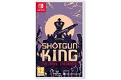 Gry - Shotgun King: The Final Checkmate - Nintendo Switch - Strategia - 3760328373084