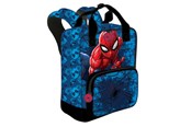 Przybory szkolne - Spider-Man SPIDERMAN small backpack H29 x W20 x D13 cm - 017809410
