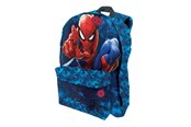 Przybory szkolne - Spider-Man SPIDERMAN large backpack H38 x W28 x D13 cm - 017809002