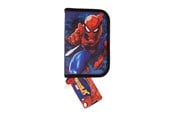 Przybory szkolne - Spider-Man SPIDERMAN filled single decker Pencil case - 017808308