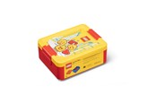 Materiały hobbystyczne - Euromic LEGO® Lunch box w/divider - Iconic Girl - 401508762-40521725