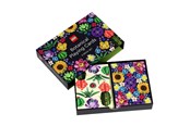 Materialy hobbystyczne - Euromic LEGO® Botanical Playing Cards 2 Deck set - 4013116-230825