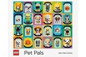 Materialy hobbystyczne - Euromic LEGO® Pet Pals Puzzle 1000-Piece jigsaw puzzle - 4013116-227429
