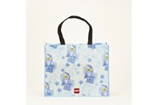Materialy hobbystyczne - Euromic LEGO®CHARACTER Tote bag Shark Guy 41x33 cm 20 L - 4011095-ST0461-650I