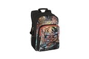 Materialy hobbystyczne - Euromic LEGO® NINJAGO HC backpack SPRAYPAINT 40x28 cm.16L - 4011090-BP0760-900NI
