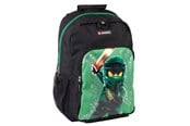 Materialy hobbystyczne - Euromic LEGO® NINJAGO HC backpack LLOYD 40x28 cm.16 L - 4011090-BP0760-530NI