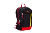 Materialy hobbystyczne - Euromic LEGO® TECH black backpack 14 L - 4011090-BP0466-100I