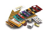 Materialy hobbystyczne - Euromic LEGO® Harry Potter™ Box Set - Pen Pal - 4008011-53257