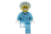 Materialy hobbystyczne - Euromic LEGO® ICONIC torch with LED light SURGEON 300% - 4006416-LGL-TO45H
