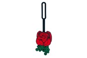 Materialy hobbystyczne - Euromic LEGO® ICONIC Luggage tag Flowers Rose - 4006151-53661