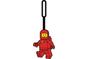 Materialy hobbystyczne - Euromic LEGO® Iconic Spaceman Red bag tag - 4006151-53498