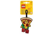 Materialy hobbystyczne - Euromic LEGO® Iconic Bag Tag-Pizza Guy - 4006151-52935