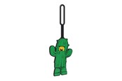 Materialy hobbystyczne - Euromic LEGO® ICONIC Luggage tag CACTUS BOY - 4006151-52851