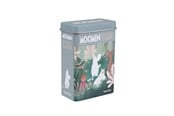 gry-planszowe-karciane-i-kosci - Barbo Toys Moomin Classic Playing Cards Game - Forest - 6705