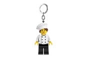 Materialy hobbystyczne - Euromic LEGO® Minifigures™ Keychain Light Gourmet Chef - 4006036-KE218H