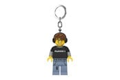 Materialy hobbystyczne - Euromic LEGO® Minifigures™ Keychain Light Video Game Guy - 4006036-KE217H