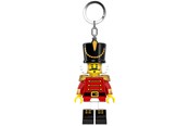 Materialy hobbystyczne - Euromic LEGO® Minifigures™ Keychain LED light-Nutcracker - 4006036-KE214H