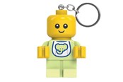 Materialy hobbystyczne - Euromic LEGO® Minifigures™ brelok z lampką LED Baby 4006036-KE209H - 4006036-KE209H