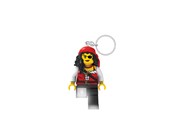 Materialy hobbystyczne - Euromic LEGO® Iconic Pirate Princess Keychain w/LED light - 4006036-KE193H
