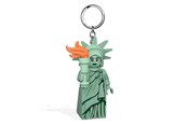 Materiały hobbystyczne - Euromic LEGO® Keychain Light Statue of Liberty - 4006036-KE158H