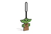 Materialy hobbystyczne - Euromic LEGO® Star Wars Mandalorian Bag Tag-Grogu Smile - 4005151-52961