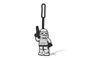 Materiały hobbystyczne - Euromic LEGO® Star Wars Bag Tag-Stormtrooper - 4005151-52235