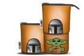 Materialy hobbystyczne - Euromic LEGO®Star Wars™The Mandalorian™ Pencil case pop-up - 4005082-53459