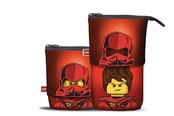 Materialy hobbystyczne - Euromic LEGO® Ninjago™ Pencil Case Pop Up Kai 21 x 6 cm - 4004082-53460