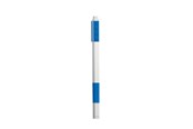 Materialy hobbystyczne - Euromic LEGO® STATIONERY 2.0 gel pens 1 pcs. BLUE - 4003075-52657