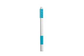 Materialy hobbystyczne - Euromic LEGO® STATIONERY 2.0 gel pens 1 pcs. LT. BLUE - 4003075-52656