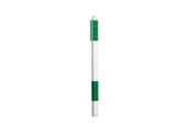 Materiały hobbystyczne - Euromic LEGO® STATIONERY 2.0 gel pens 1 pcs. GREEN - 4003075-52655