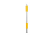 Materialy hobbystyczne - Euromic LEGO® STATIONERY 2.0 gel pens 1 pcs. YELLOW - 4003075-52653
