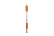 Materialy hobbystyczne - Euromic LEGO® STATIONERY 2.0 gel pens 1 pcs. ORANGE - 4003075-52652