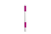 Materialy hobbystyczne - Euromic LEGO® STATIONERY 2.0 gel pens 1 pcs. VIOLET - 4003075-52650