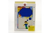 Materiały hobbystyczne - Euromic LEGO® Minifigures EZ2R Notebook - Thoughts - 4003063-53501