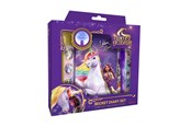 Akcesoria do biura - Euromic UNICORN ACADEMY Magic Diary - Diary w/magic ink pen gift box - 170104480