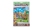 Akcesoria do biura - Euromic MINECRAFT Stickers Set Create your scene.envel. - 166500310