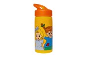 Przybory szkolne - Euromic PIPPI Sipper water bottle 410ml - 163708718