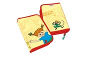 Przybory szkolne - Euromic PIPPI filled single decker pencil case - 163708308