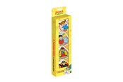 Przybory szkolne - Euromic PIPPI 4-pack erasers in box - 163707104