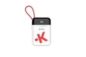 Powerbank - SKross Reload 10 Travel - 10.000 mAh Powerbank - Biały - 10000 mAh - SKPBR10TRA01CN