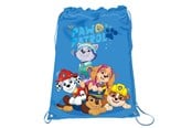 Przybory szkolne - Euromic Gym bag with safety strings and break-away buckle 210D polyester 35 x 45 cm - 145709610