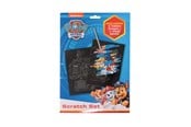 Przybory do pisania i rysowania - Euromic Scratch set w/wooden pencil paper envelope 19.5 x 28.5 cm - 145706600