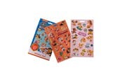Akcesoria do biura - Euromic Stickers set with 5 x 20 stickers = total of 100 stickers paper packaging 15 x 25 cm - 145700302