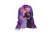 Przybory szkolne - Euromic Gym bag with safety strings and break-away buckle 210D polyester 35 x 45 cm - 119409610
