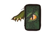 Przybory szkolne - Euromic DINO T-REX Filled double decker - 092408516