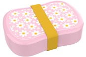 Przybory szkolne - Euromic LUNCH BUDDIES Daisy lunch box w/strap - 088908727-21008362